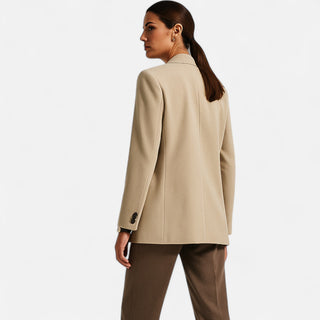Maison Marlowe | Tailored Single-Breasted Blazer